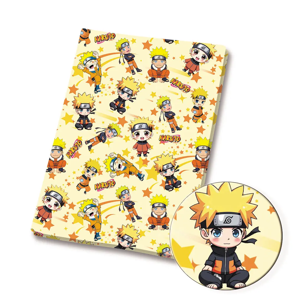 Materiały do anime Naruto, tka – Baby Clothing Quilt recenzja i cena