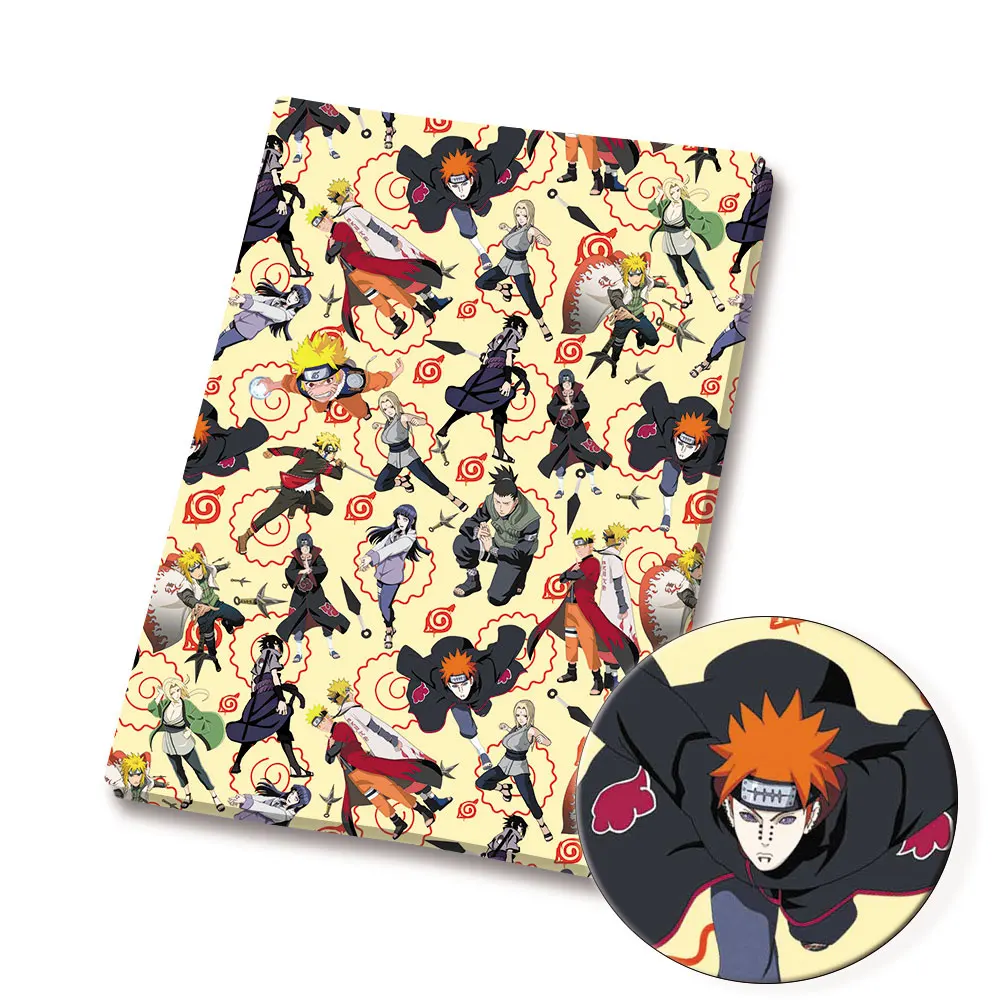 Materiały do anime Naruto, tka – Baby Clothing Quilt recenzja i cena