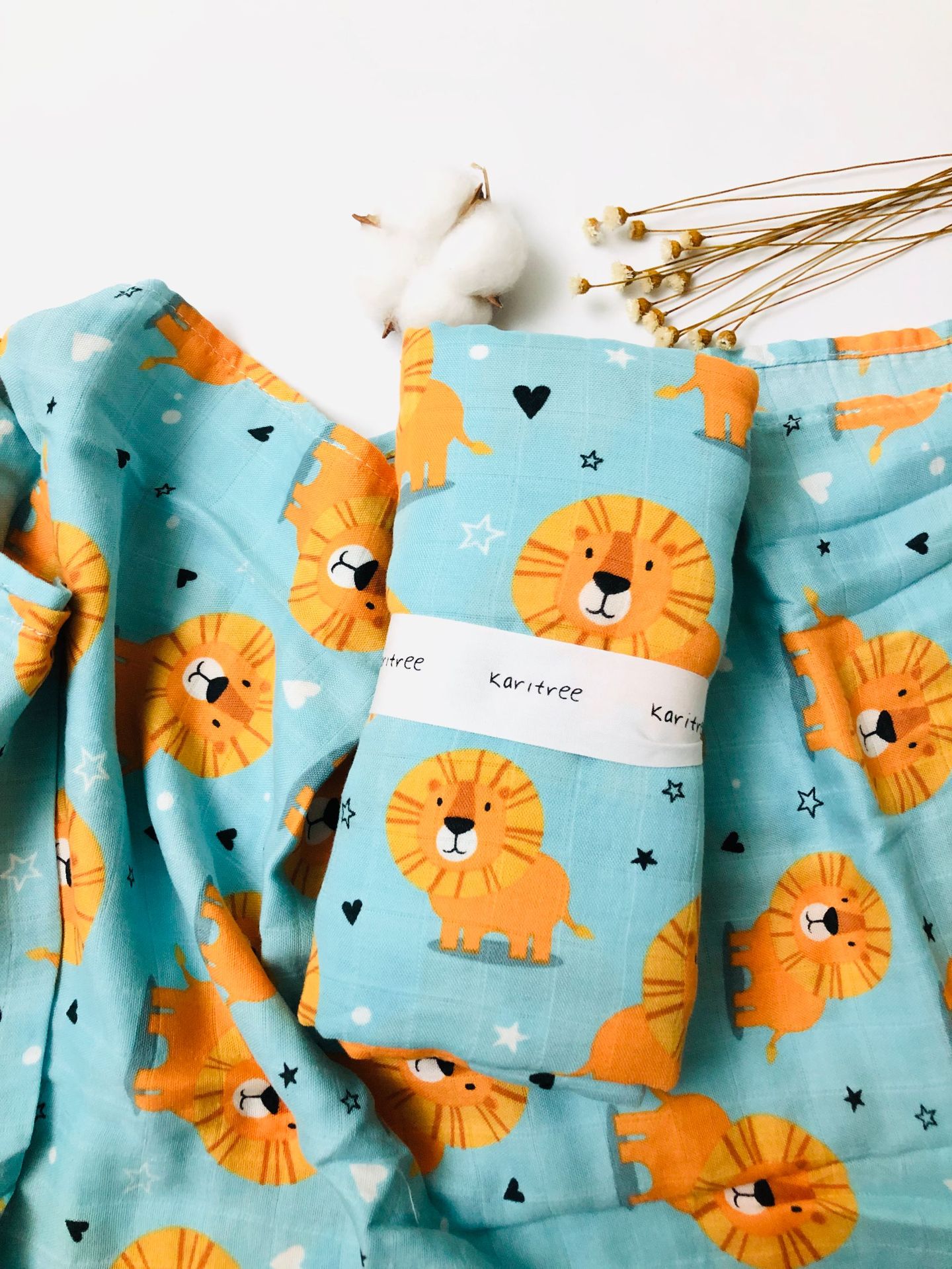 70% Bambus 30% Bawełna Koce dl – Muslin Swaddle Wrap recenzja i cena