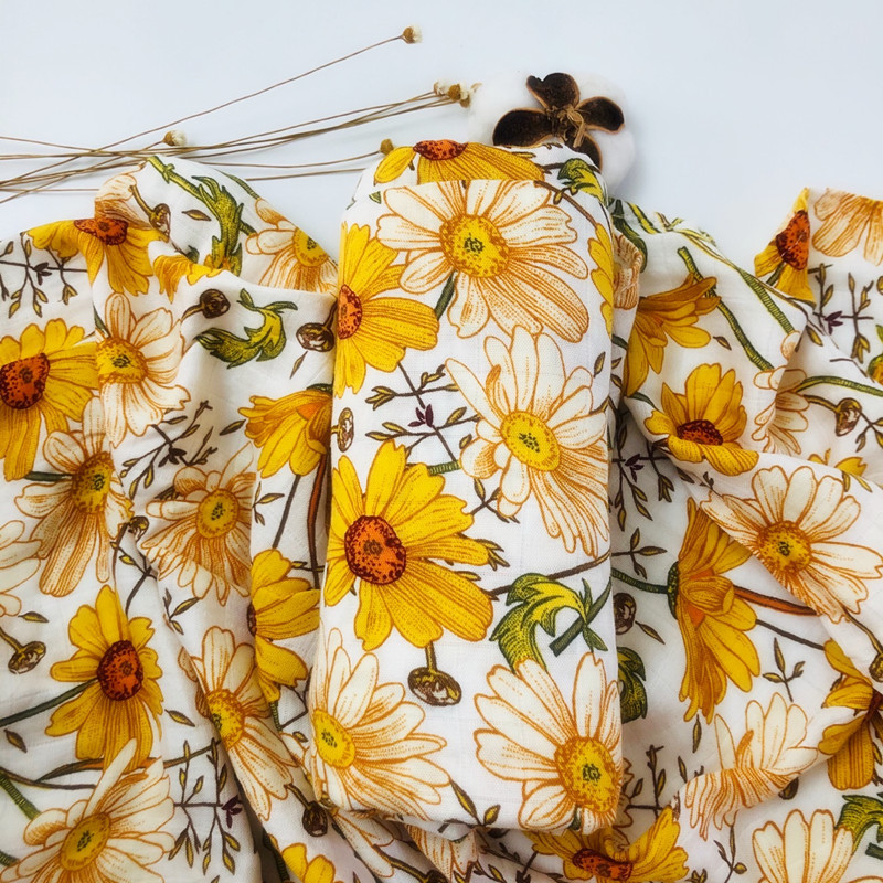70% Bambus 30% Bawełna Koce dl – Muslin Swaddle Wrap recenzja i cena