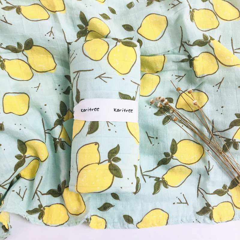 70% Bambus 30% Bawełna Koce dl – Muslin Swaddle Wrap recenzja i cena