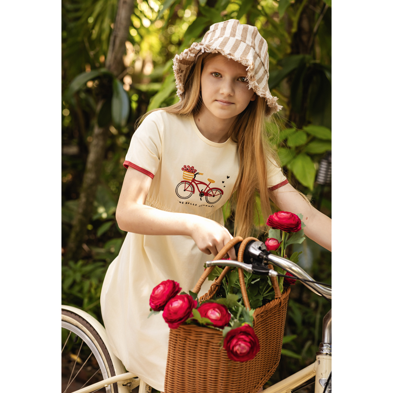 Kolekcja rowerowa Ali Plus SS2 – Baby Clothing Crochet recenzja i cena