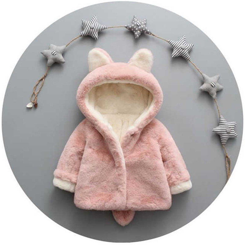 1 2 3 4 lata pluszowa kurtka d – Baby Clothing Patterns recenzja i cena