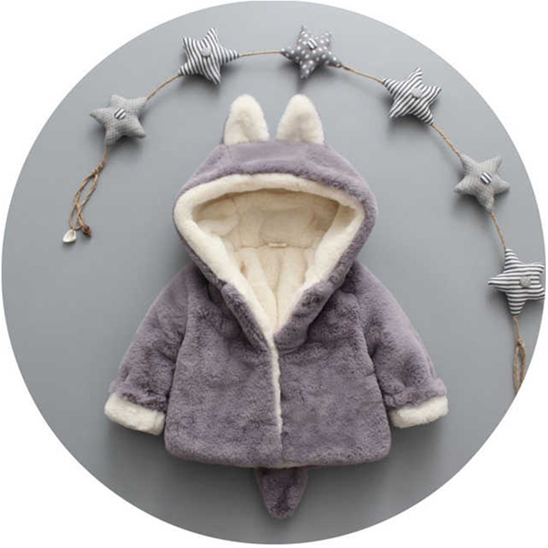 1 2 3 4 lata pluszowa kurtka d – Baby Clothing Patterns recenzja i cena