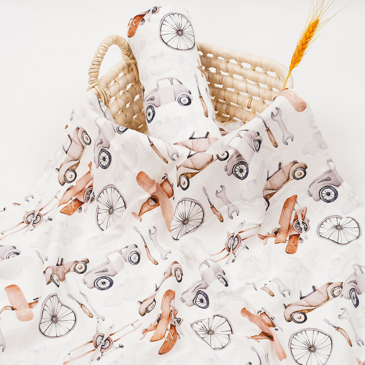 Elinfant druk cyfrowy 1 szt. B – Baby Clothing Organic Cotton recenzja i cena