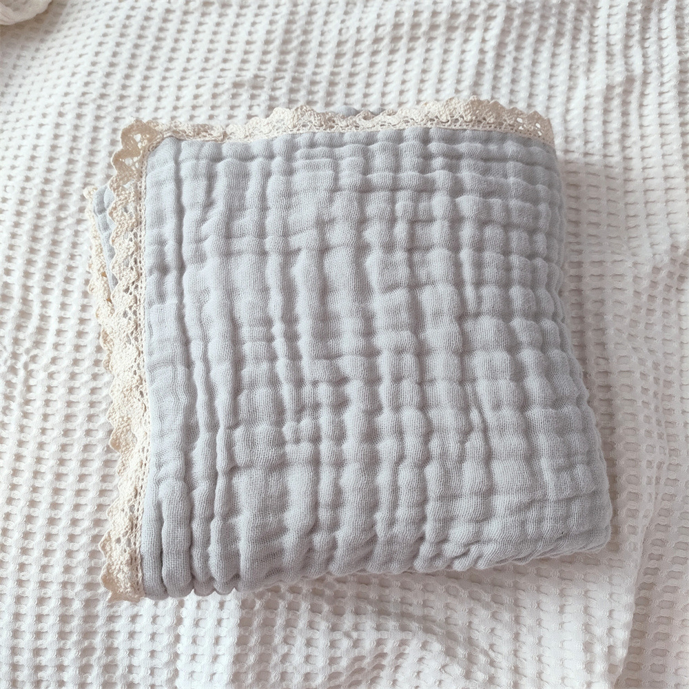 Kocyk dziecięcy noworodek 6 wa – Muslin Swaddle Wrap recenzja i cena