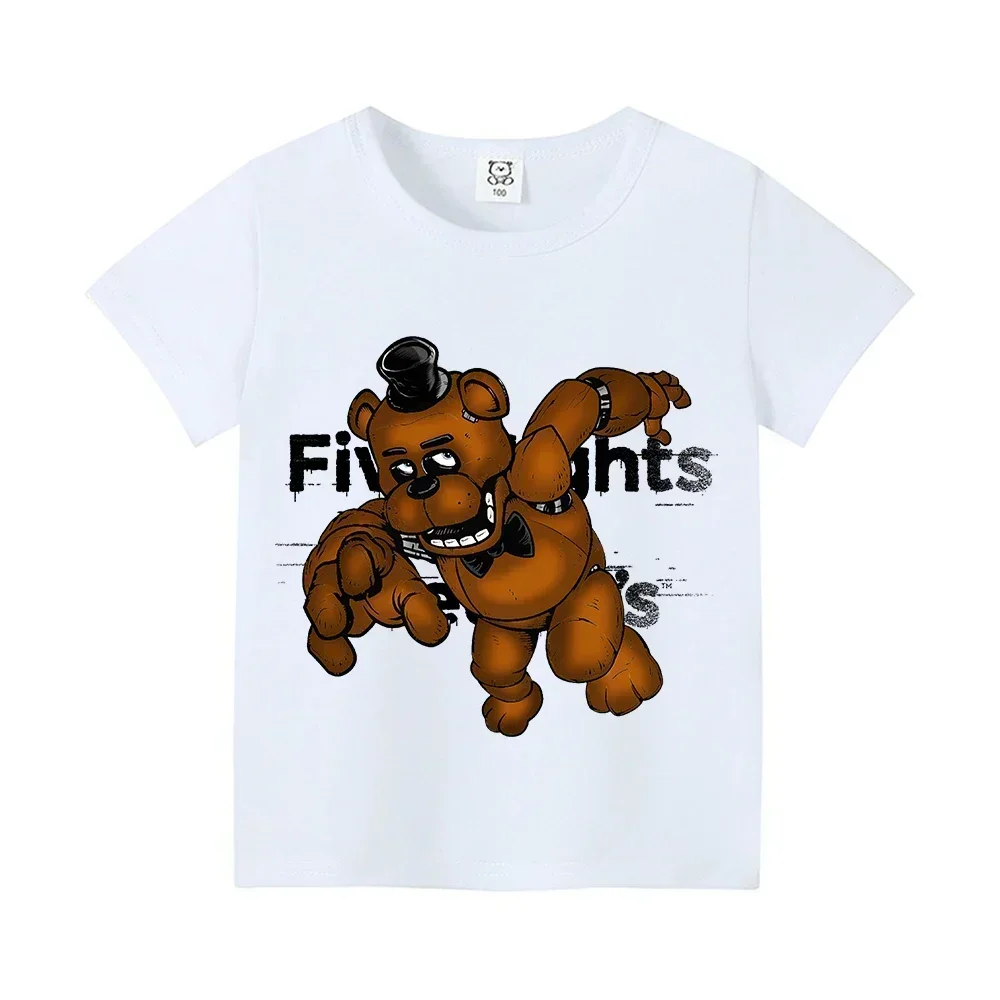 Koszulka z krótkim rękawem Fiv – Baby Clothing Patterns recenzja i cena