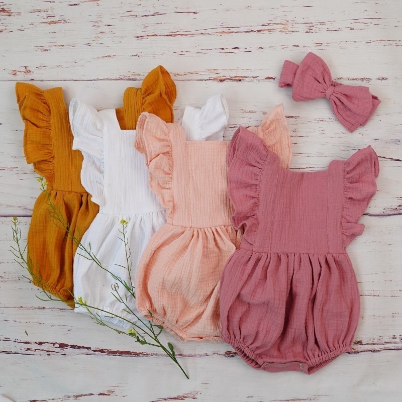 Organiczna bawełna Baby Girl C – Baby Clothing Organic Cotton recenzja i cena
