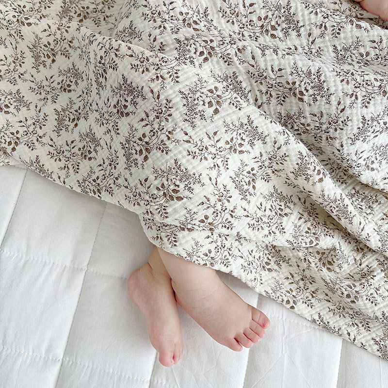 Letni kocyk dla niemowląt, 2-w – Muslin Swaddle Wrap recenzja i cena