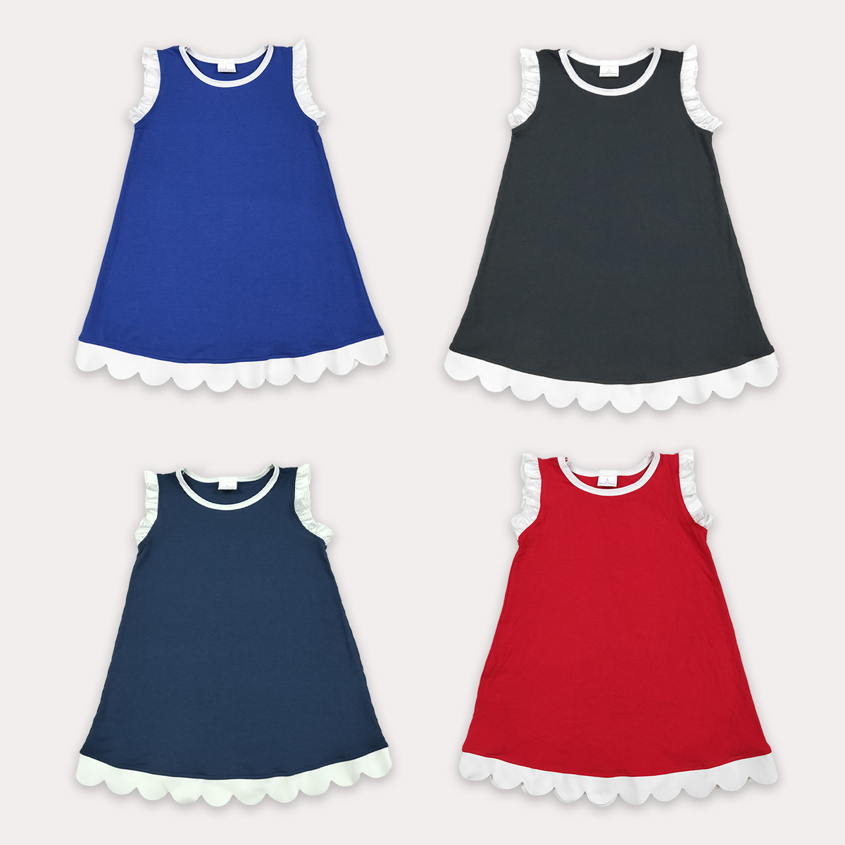 Sukienki dla dziewczynek, bez  – Baby Clothing Line recenzja i cena
