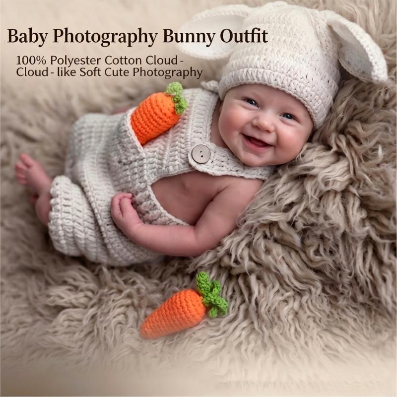 Szydełkowe, dziergane rekwizyt – Baby Clothing Crochet recenzja i cena