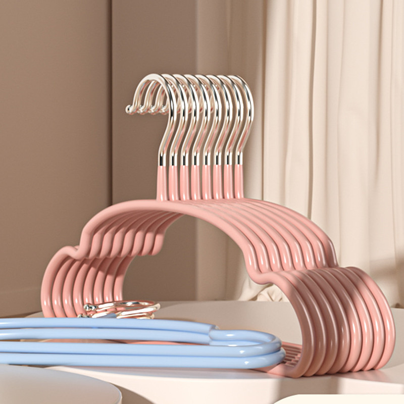 10 szt. Nowe przenośne wieszak – Baby Clothing Organizer recenzja i cena