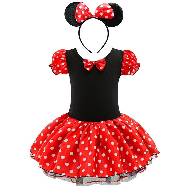 Dziecięca sukienka baletowa sp – Baby Clothing Line recenzja i cena