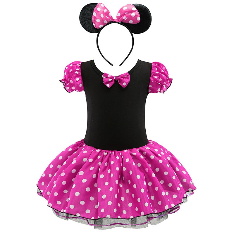 Dziecięca sukienka baletowa sp – Baby Clothing Line recenzja i cena