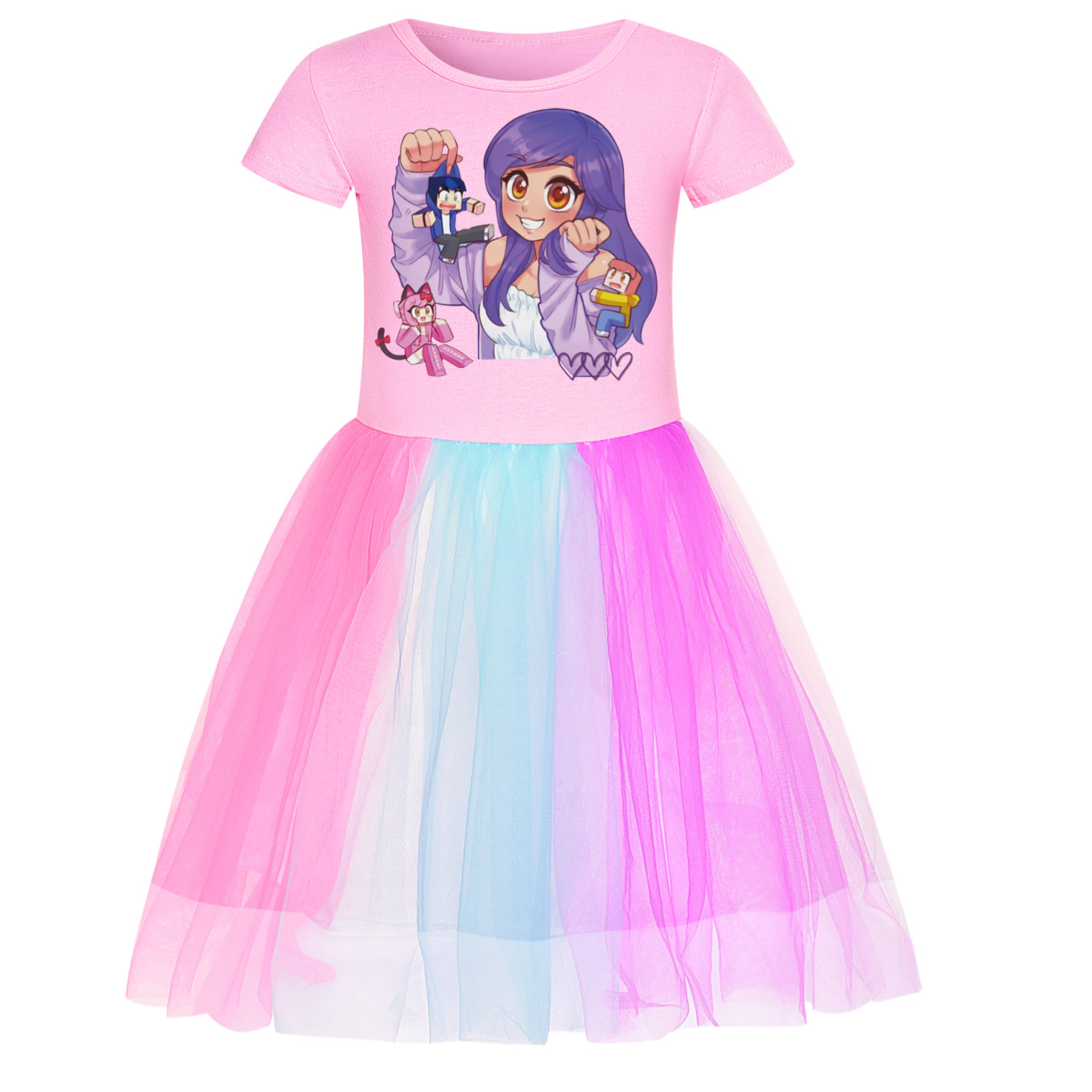 Aphmau Dress Kids Śliczne ubra – Baby Clothing Line recenzja i cena