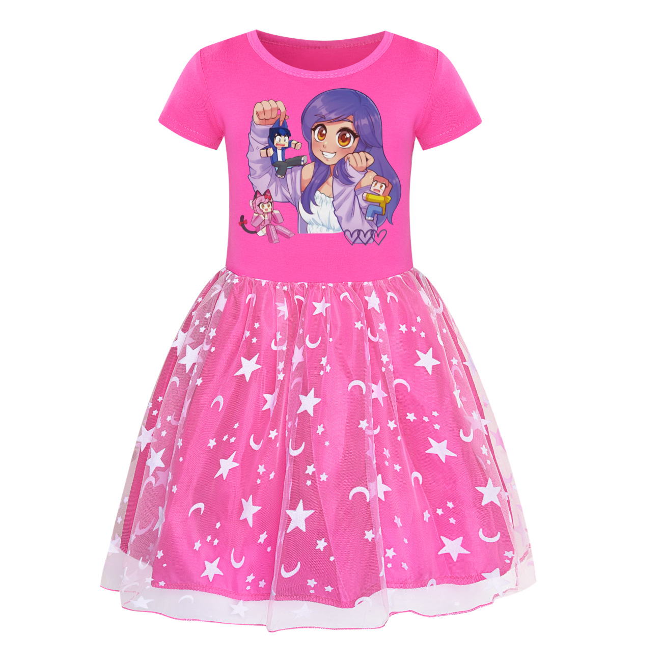 Aphmau Dress Kids Śliczne ubra – Baby Clothing Line recenzja i cena