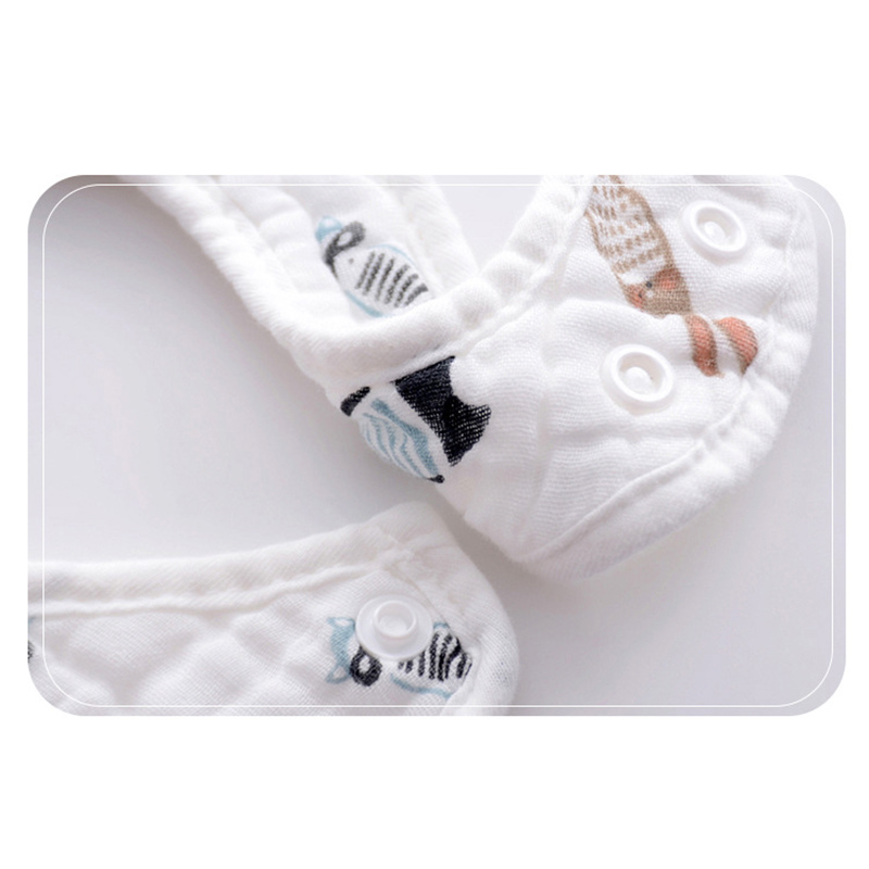 Śliniaki dla dzieci Bandana w  – Baby Clothing Patterns recenzja i cena