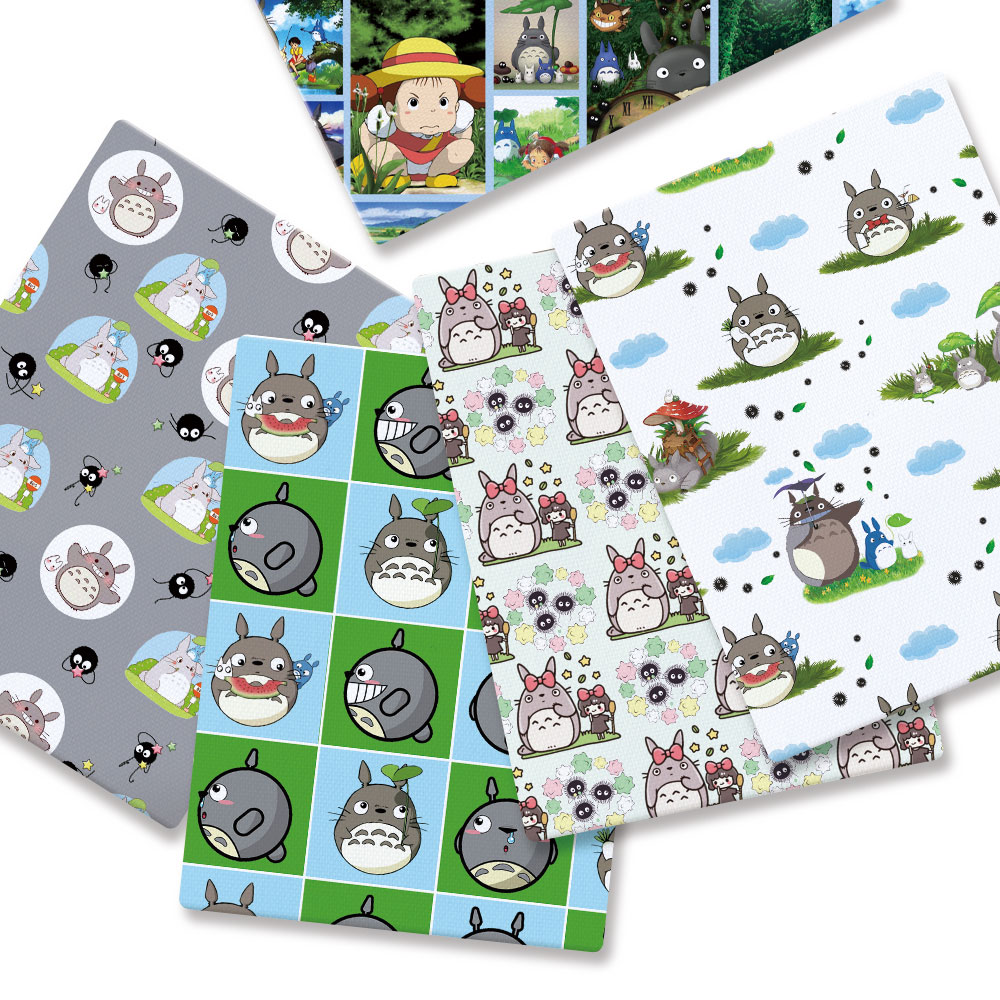 Tkanina kreskówkowa Hot DIY140 – Baby Clothing Quilt recenzja i cena