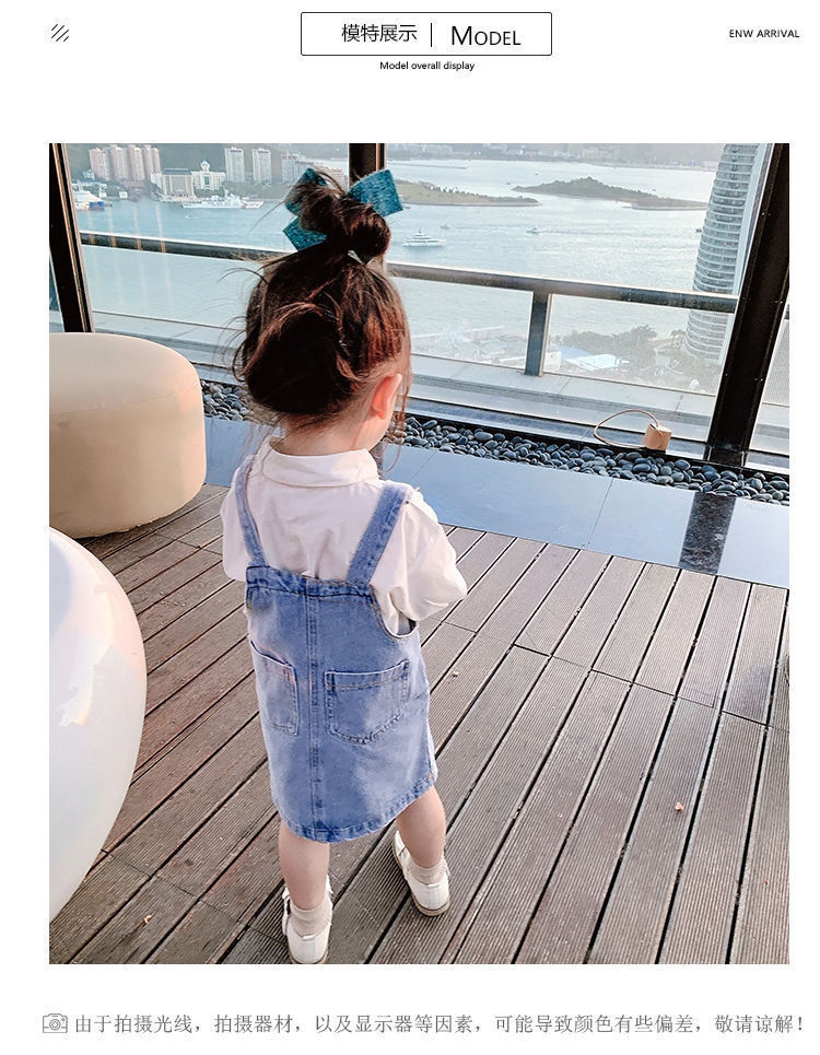 2-10Yrs Baby Girl Jean sukienk – Baby Clothing Line recenzja i cena