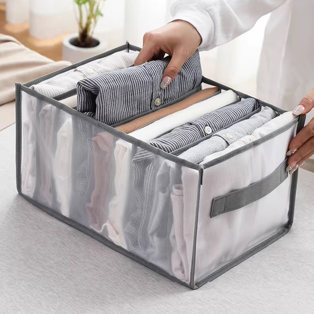    Pudełko do przechowywania  – Baby Clothing Organizer recenzja i cena