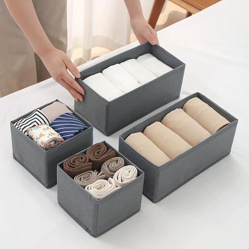 Organizery do szuflad z tkanin – Baby Clothing Organizer recenzja i cena