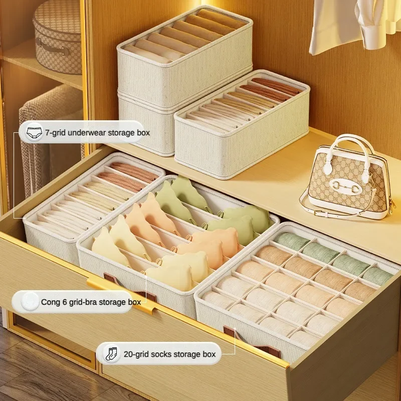 1-5 SZT. Materiałowe Organizer – Baby Clothing Organizer recenzja i cena