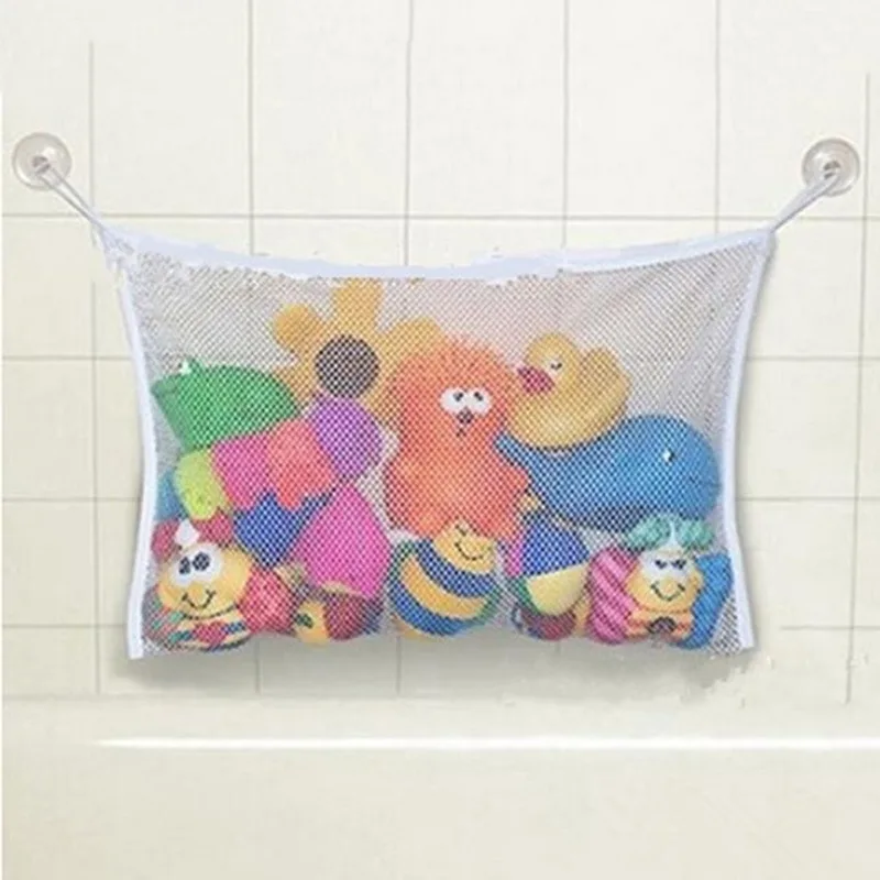 Siatkowa torba łazienkowa dla  – Baby Clothing Organizer recenzja i cena