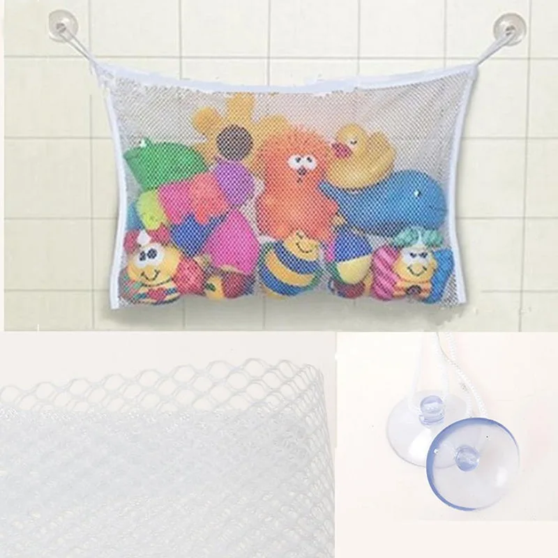 Siatkowa torba łazienkowa dla  – Baby Clothing Organizer recenzja i cena