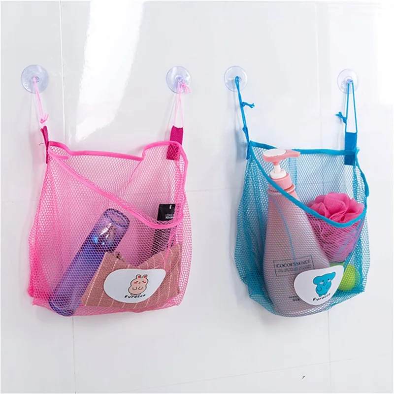 Siatkowa torba łazienkowa dla  – Baby Clothing Organizer recenzja i cena