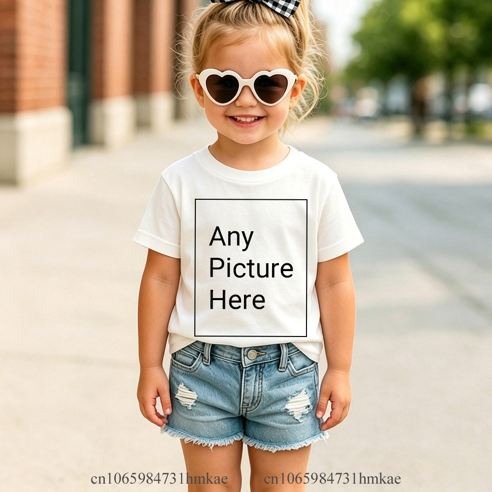 Spersonalizowane koszulki dzie – Baby Clothing Logo recenzja i cena