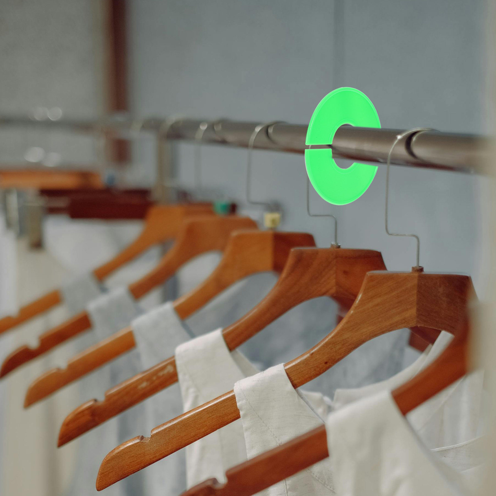 20 szt. Przegródek do szafy, z – Baby Clothing Organizer recenzja i cena