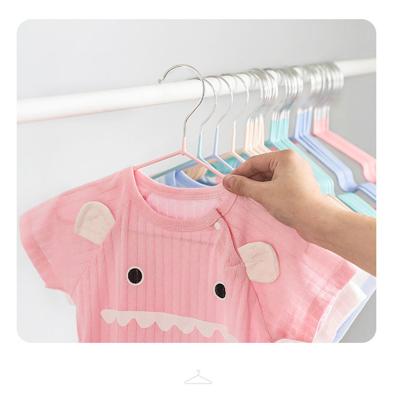 5/10/20 PCS Wieszaki na ubrani – Baby Clothing Organizer recenzja i cena