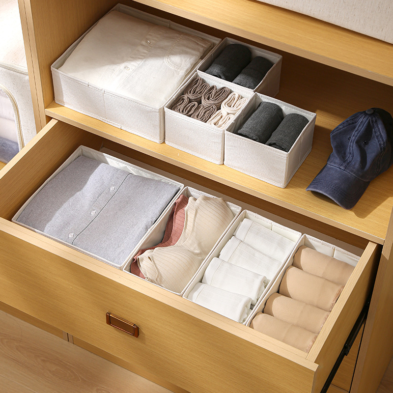 Organizer na bieliznę i biusto – Baby Clothing Organizer recenzja i cena