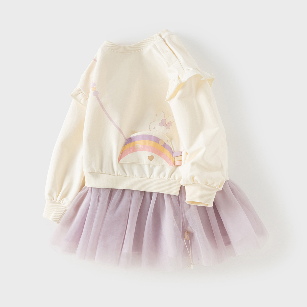 Sukienka dziecięca Dave Bella, – Baby Clothing Line recenzja i cena