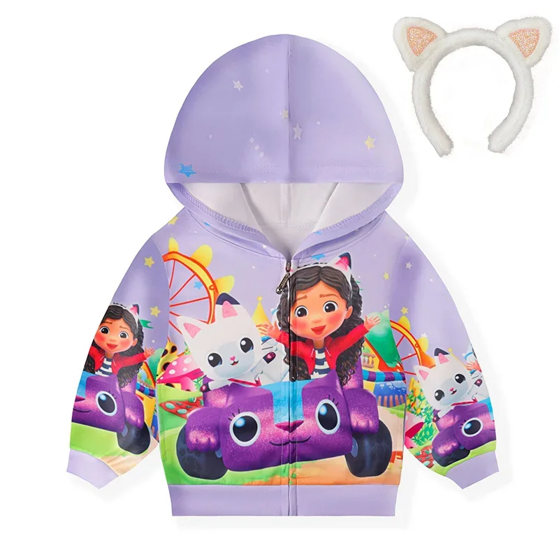 Kurtka z kapturem dla dzieci 2 – Baby Clothing Crochet recenzja i cena