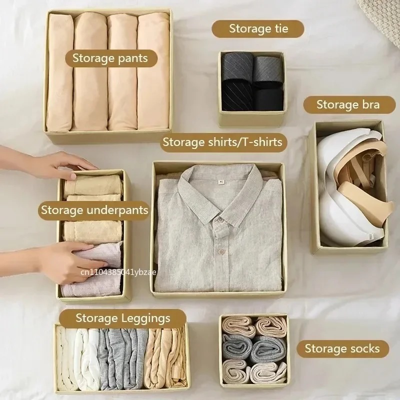 Organizery do szuflad na bieli – Baby Clothing Organizer recenzja i cena