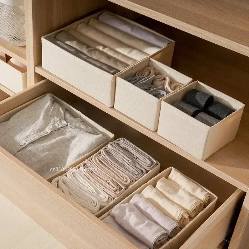 Organizery do szuflad na bieli – Baby Clothing Organizer recenzja i cena