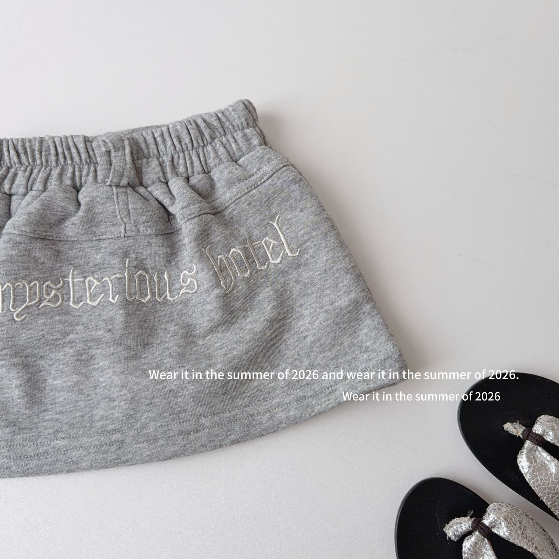 Spódniczka dziewczęca 2026 Wio – Baby Clothing Line recenzja i cena