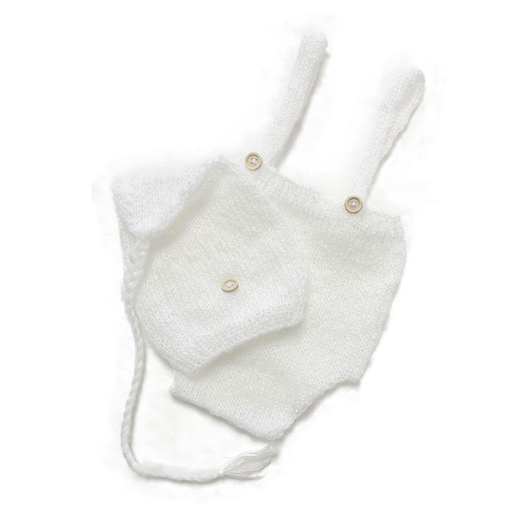 2 sztuk/zestaw szydełkowy stró – Baby Clothing Crochet recenzja i cena