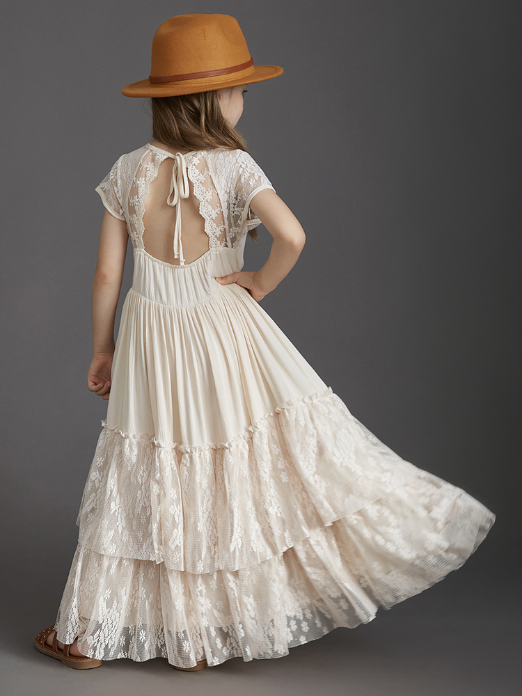 Nowy 2024 księżniczka dziewczy – Baby Clothing Line recenzja i cena
