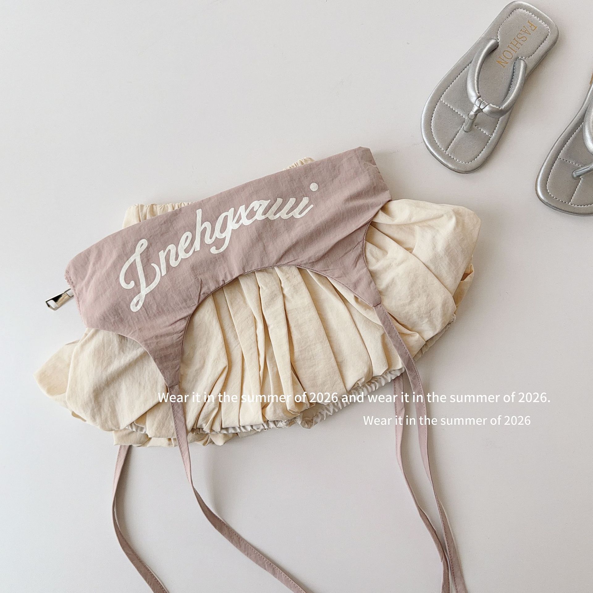 Spódniczka dziewczęca 2026 Wio – Baby Clothing Line recenzja i cena