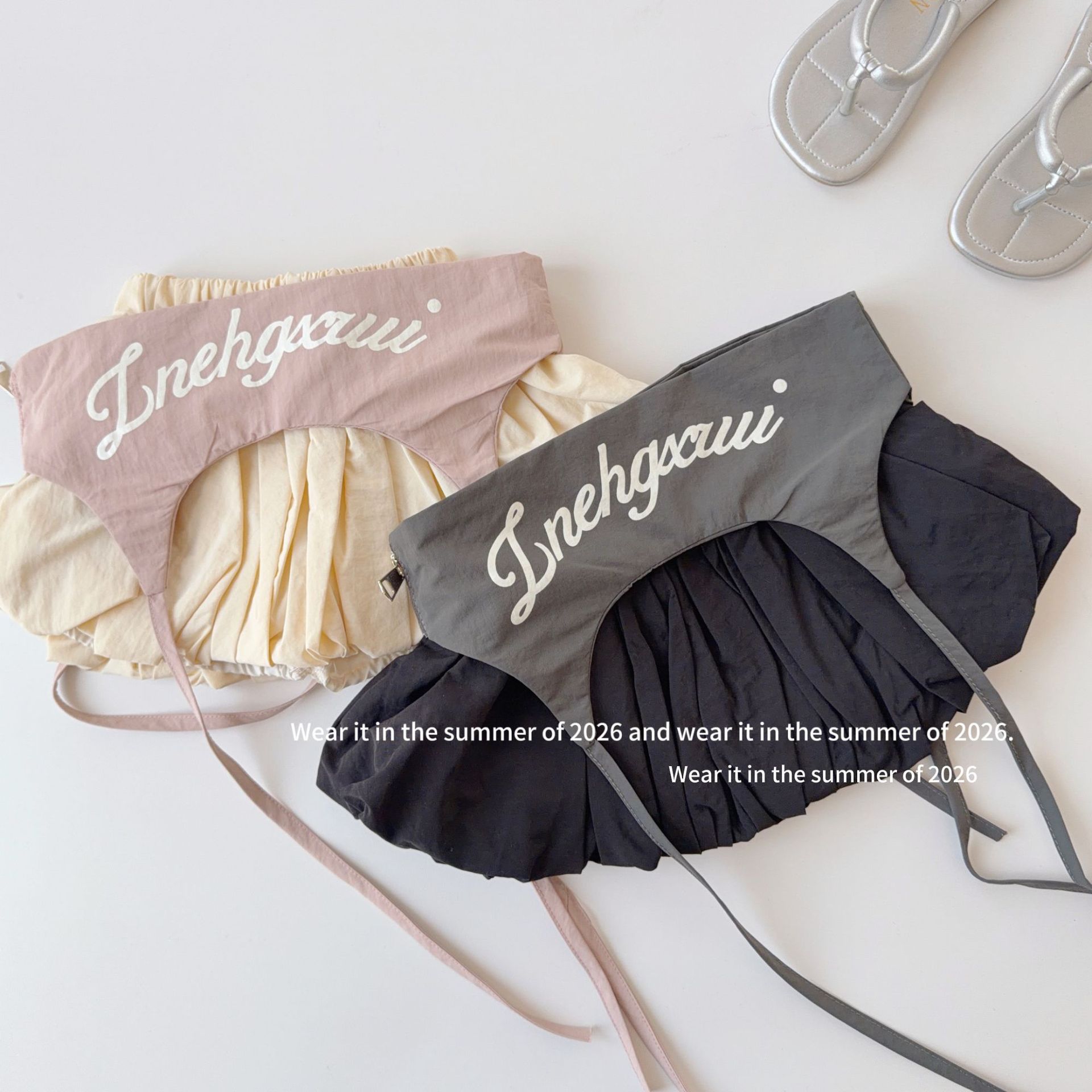 Spódniczka dziewczęca 2026 Wio – Baby Clothing Line recenzja i cena