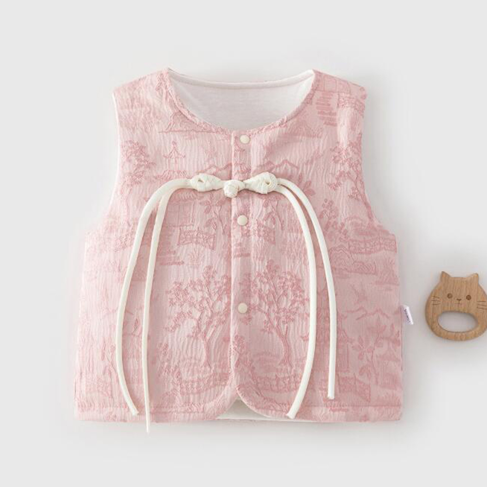 Kamizelka dziecięca na Chiński – Baby Clothing Quilt recenzja i cena