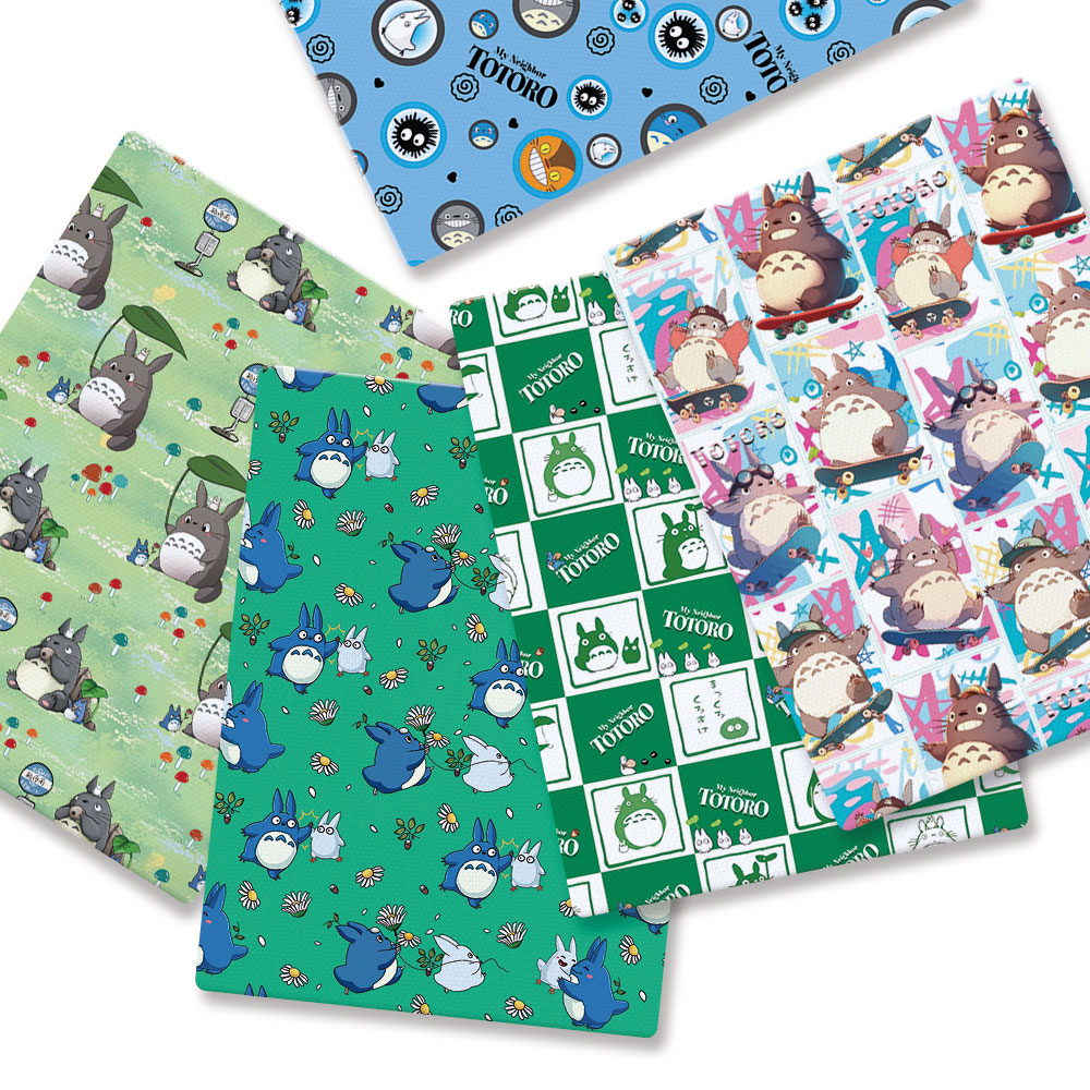 Tkanina z kreskówek gorąca DIY – Baby Clothing Quilt recenzja i cena