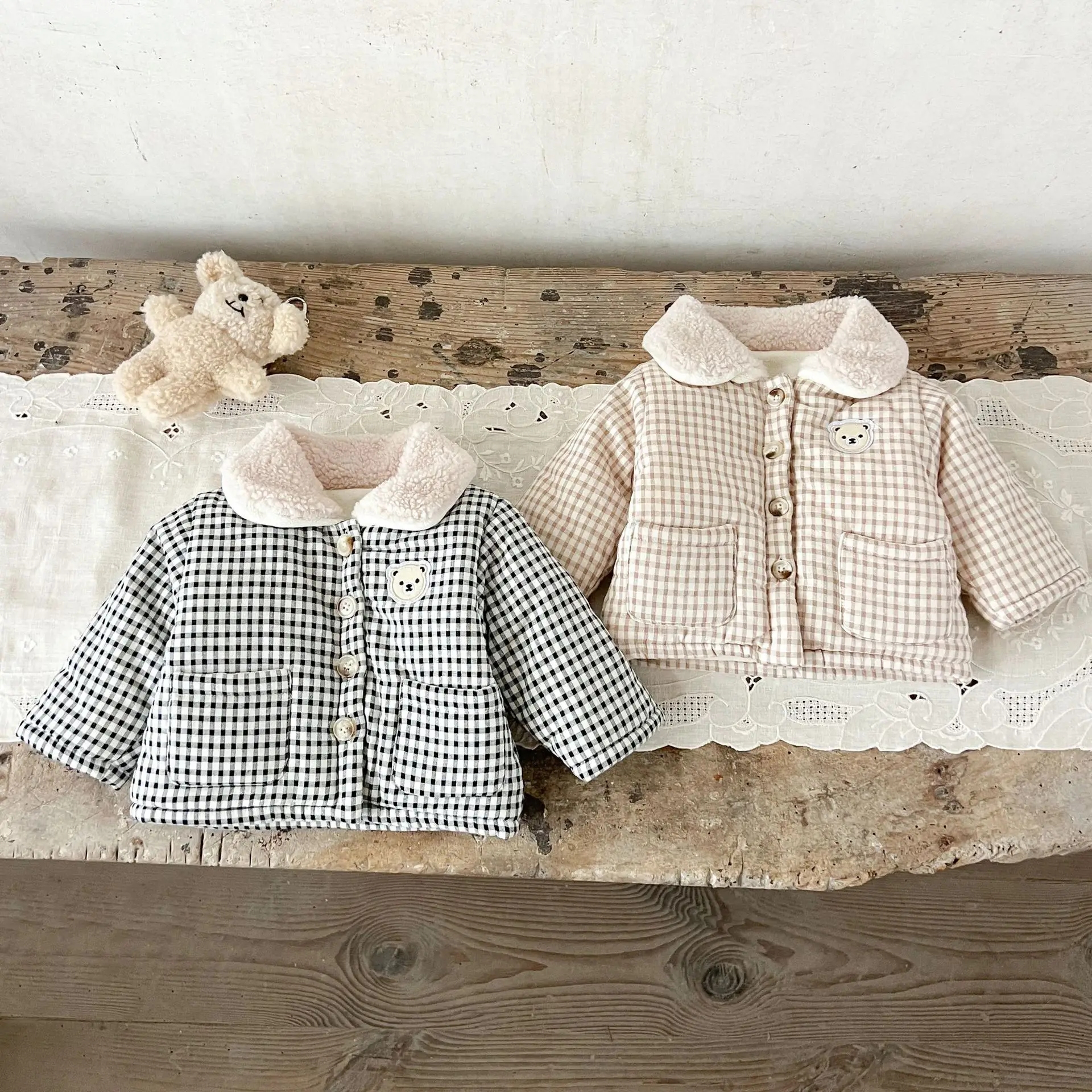 LILIGIRL Zimowa Odzież dla Dzi – Baby Clothing Line recenzja i cena