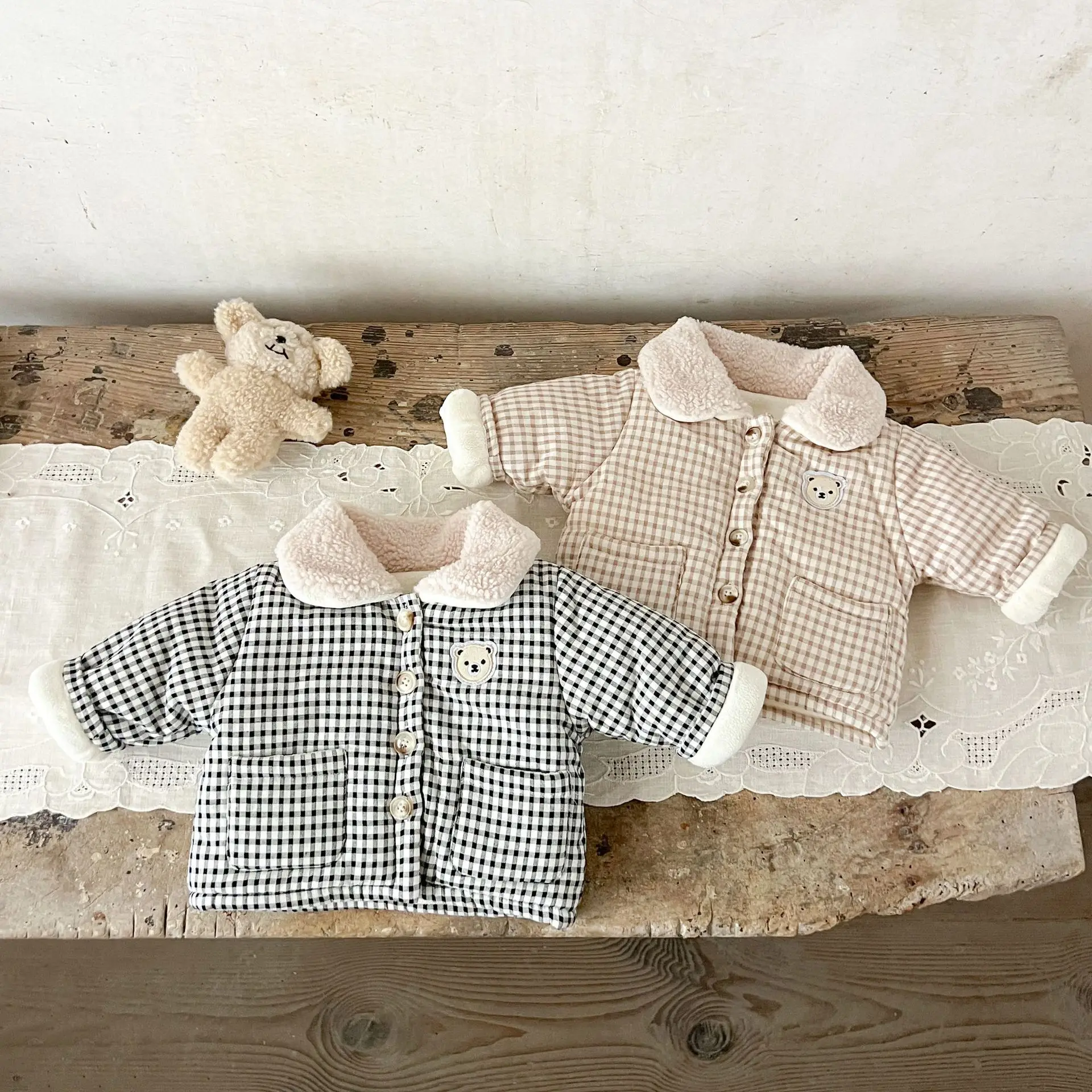 LILIGIRL Zimowa Odzież dla Dzi – Baby Clothing Line recenzja i cena