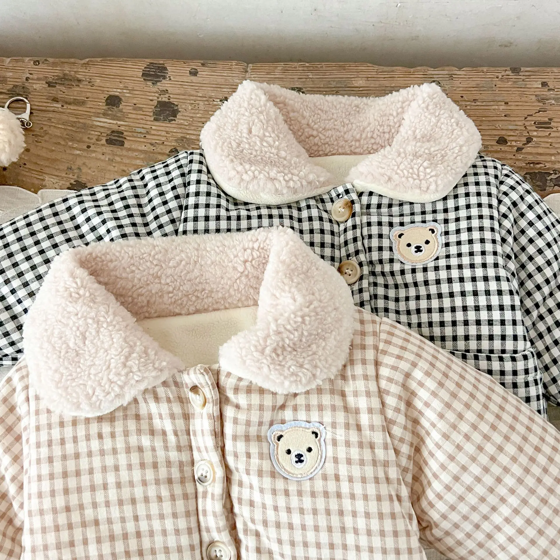 LILIGIRL Zimowa Odzież dla Dzi – Baby Clothing Line recenzja i cena