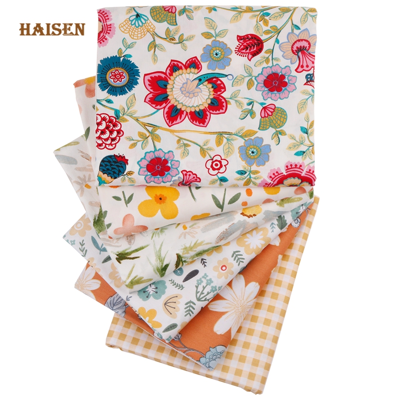 6 sztuk 40x50cm bawełniana tka – Baby Clothing Organic Cotton recenzja i cena