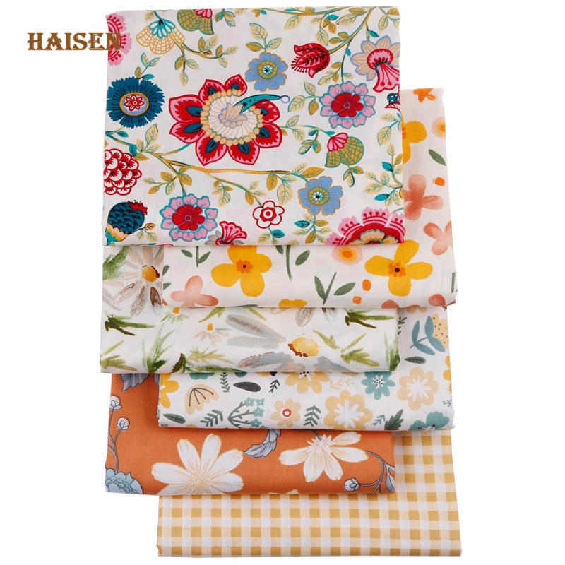 6 sztuk 40x50cm bawełniana tka – Baby Clothing Organic Cotton recenzja i cena