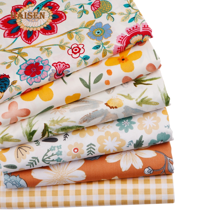 6 sztuk 40x50cm bawełniana tka – Baby Clothing Organic Cotton recenzja i cena